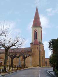 l'église